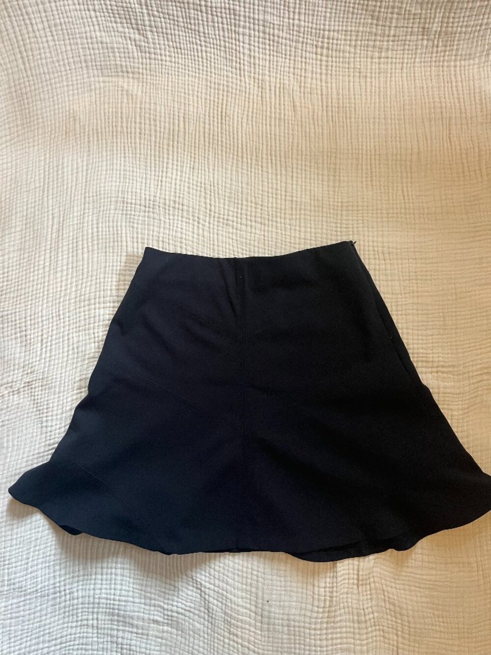 Black Skirt